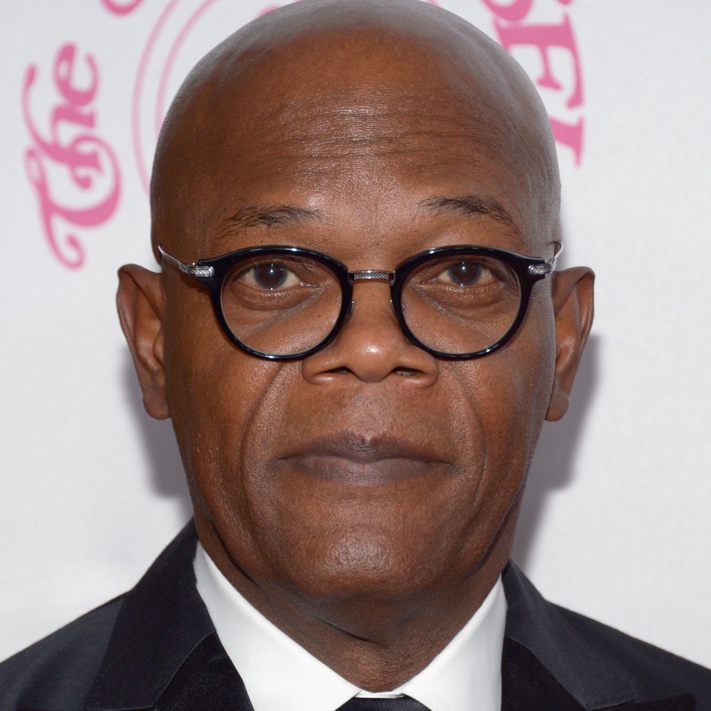 Samuel L. Jackson auf dem "Carousel of Hope" Ball 2016