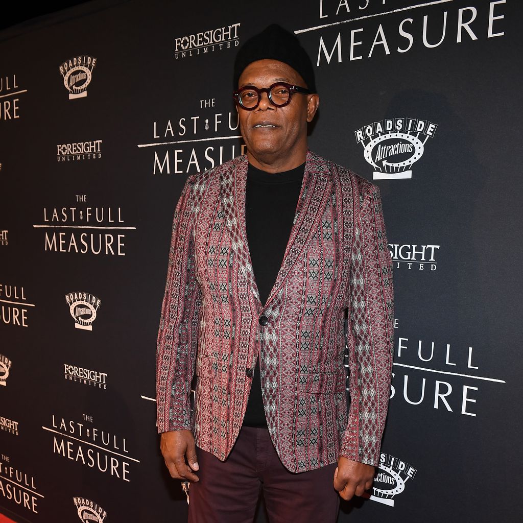 Samuel L. Jackson, Schauspieler
