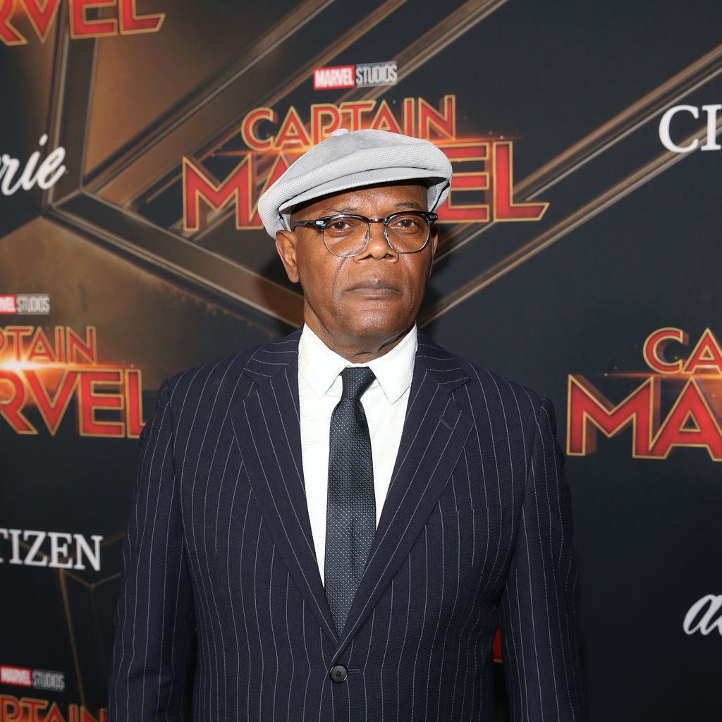 Samuel L. Jackson im März 2019 in Hollywood