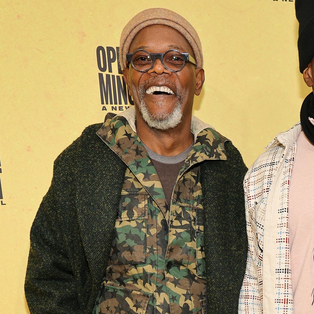 Samuel L. Jackson, März 2025