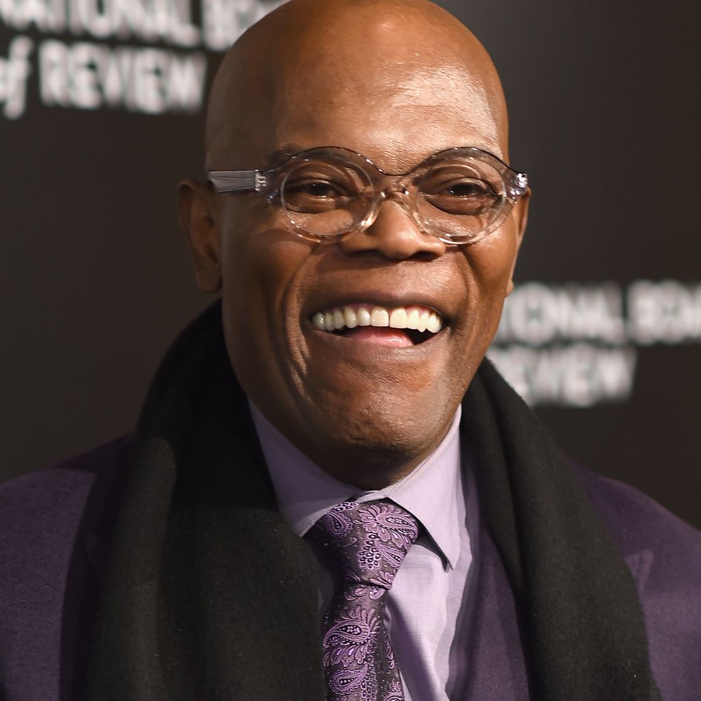 Samuel L. Jackson, Schauspieler