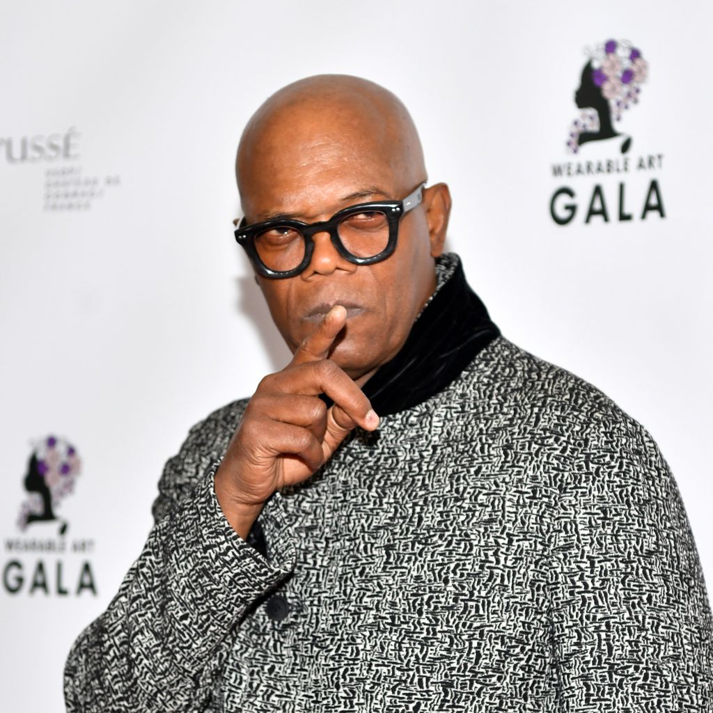 Samuel L. Jackson, Schauspieler