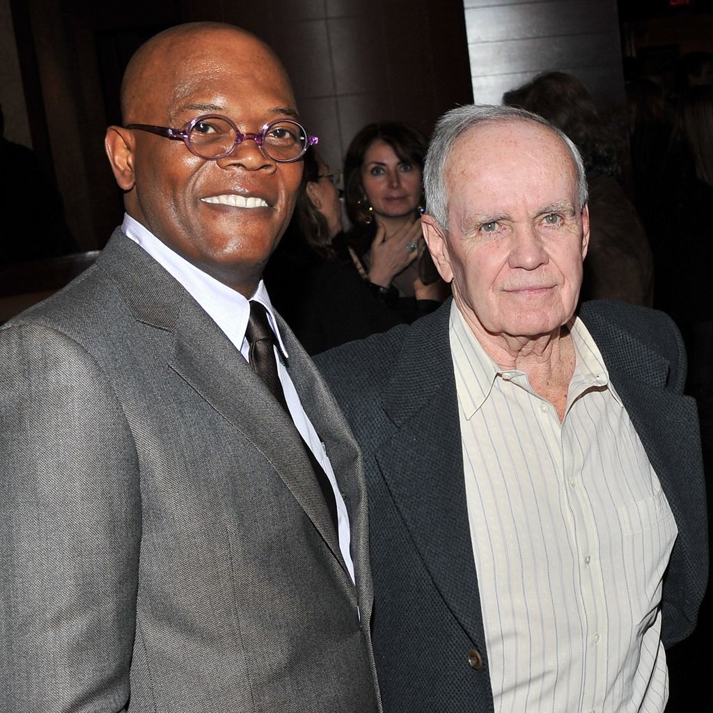 Samuel L. Jackson und Cormac McCarthy