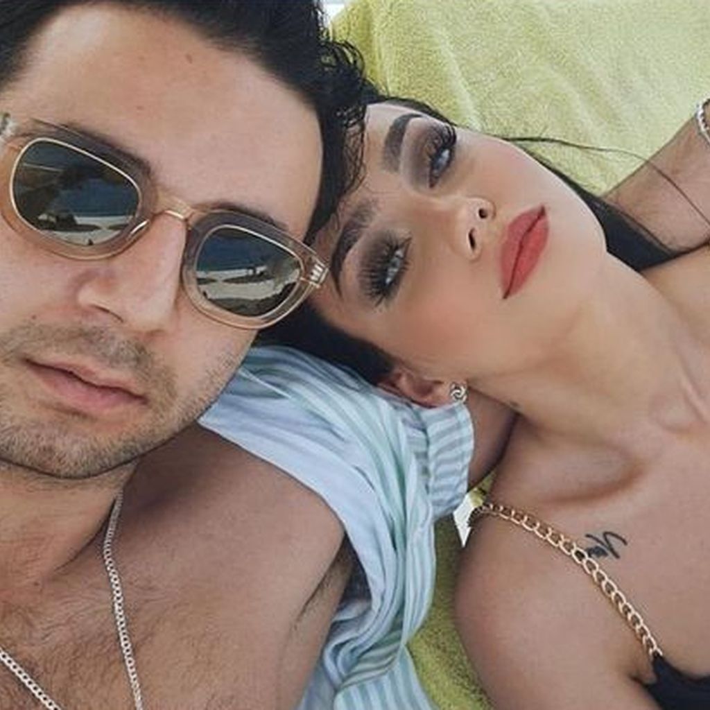 Samuel Levy und Nathalie Volk