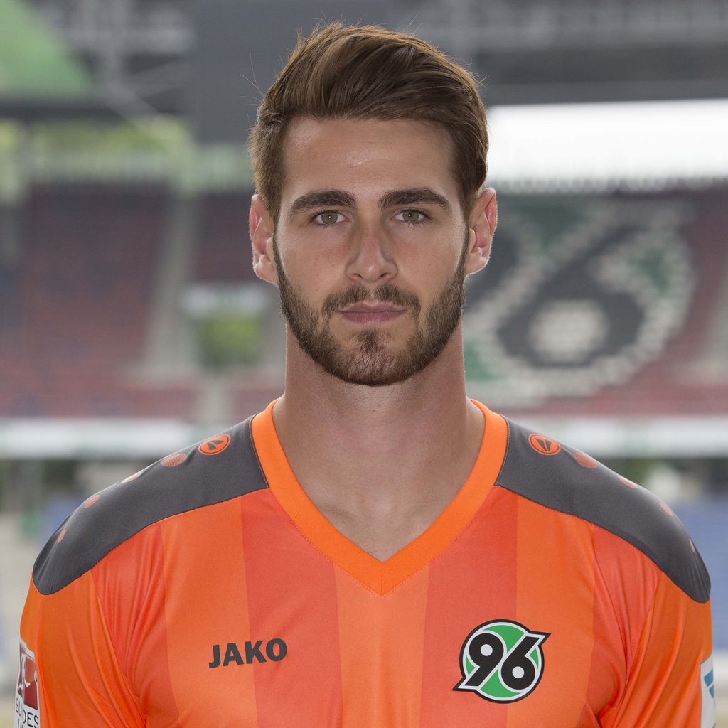 Samuel Radlinger, Fußballspieler
