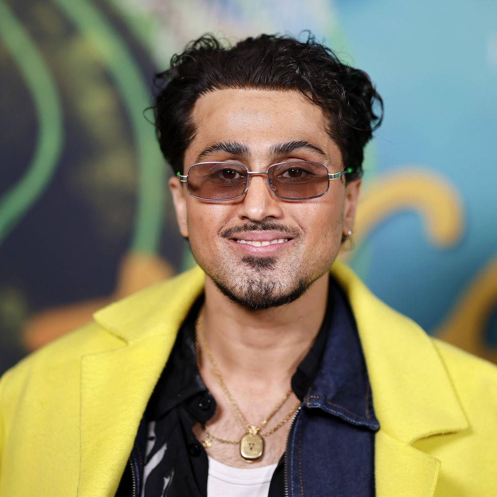Samuel Sohebi bei der Premiere von "#CoupleChallenge" in Köln, Januar 2026