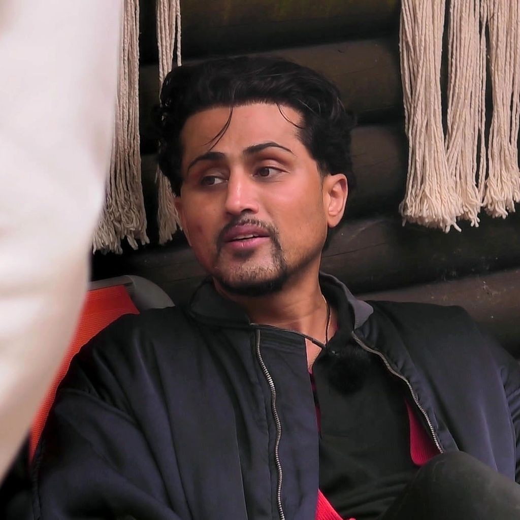 Samuel Sohebi bei "#CoupleChallenge"