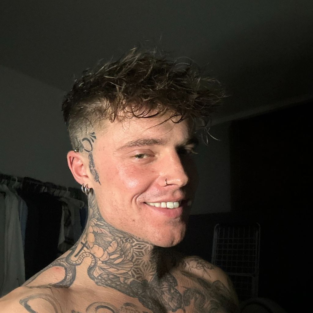 Samuel von "Germany's Next Topmodel", April 2025