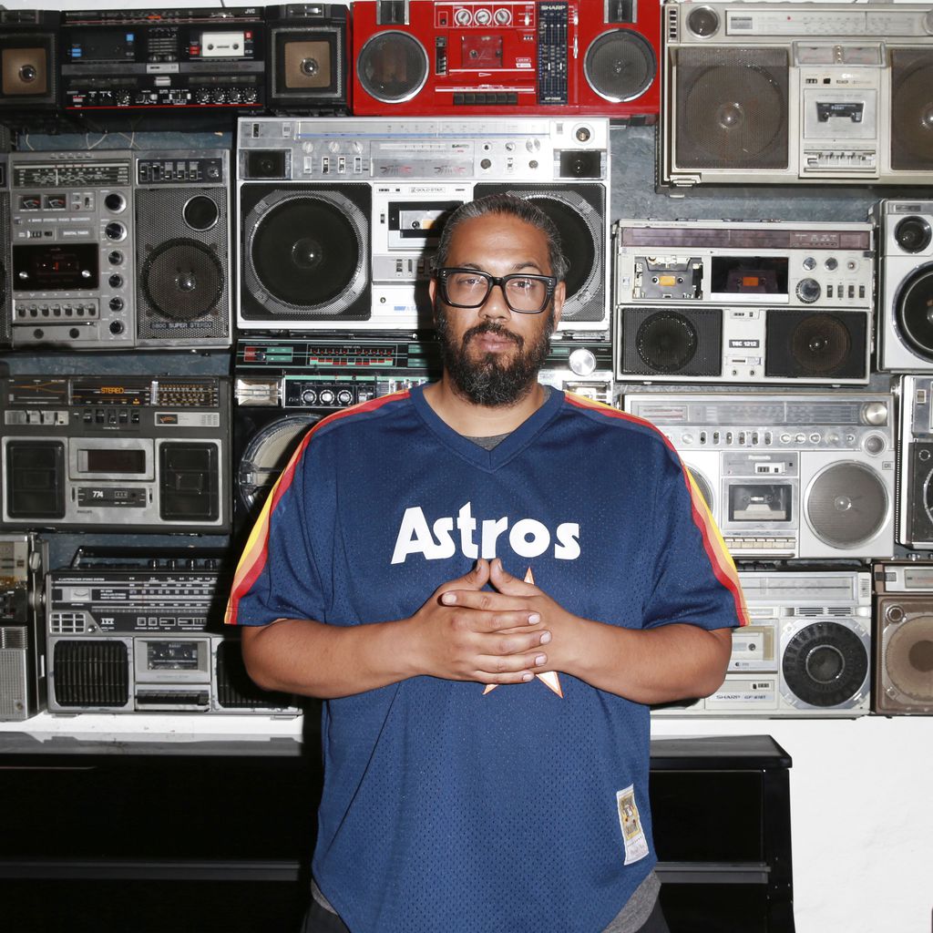 Samy Deluxe im Juni 2017 in Hamburg