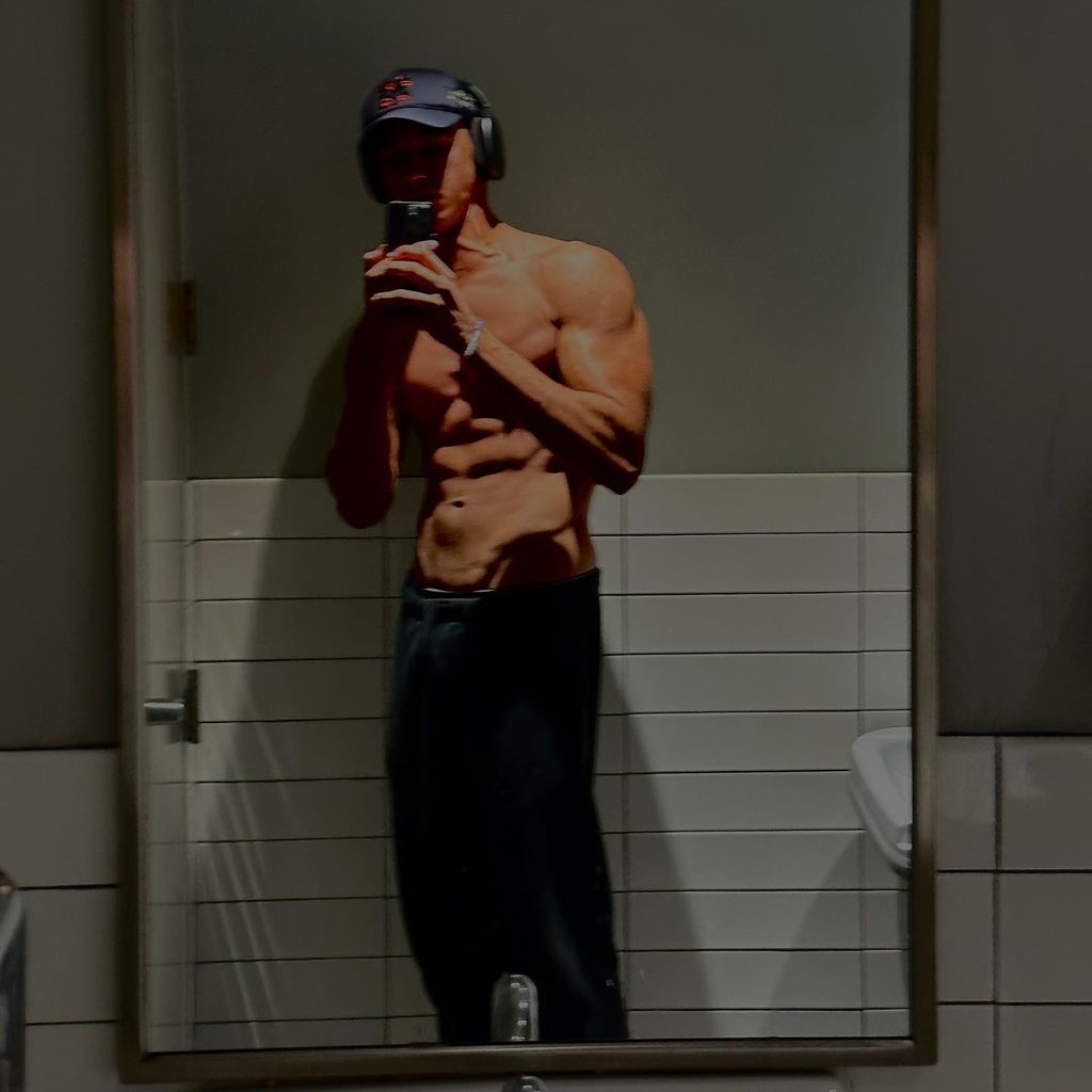 San Diego Pooth, Sohn von Verona Pooth