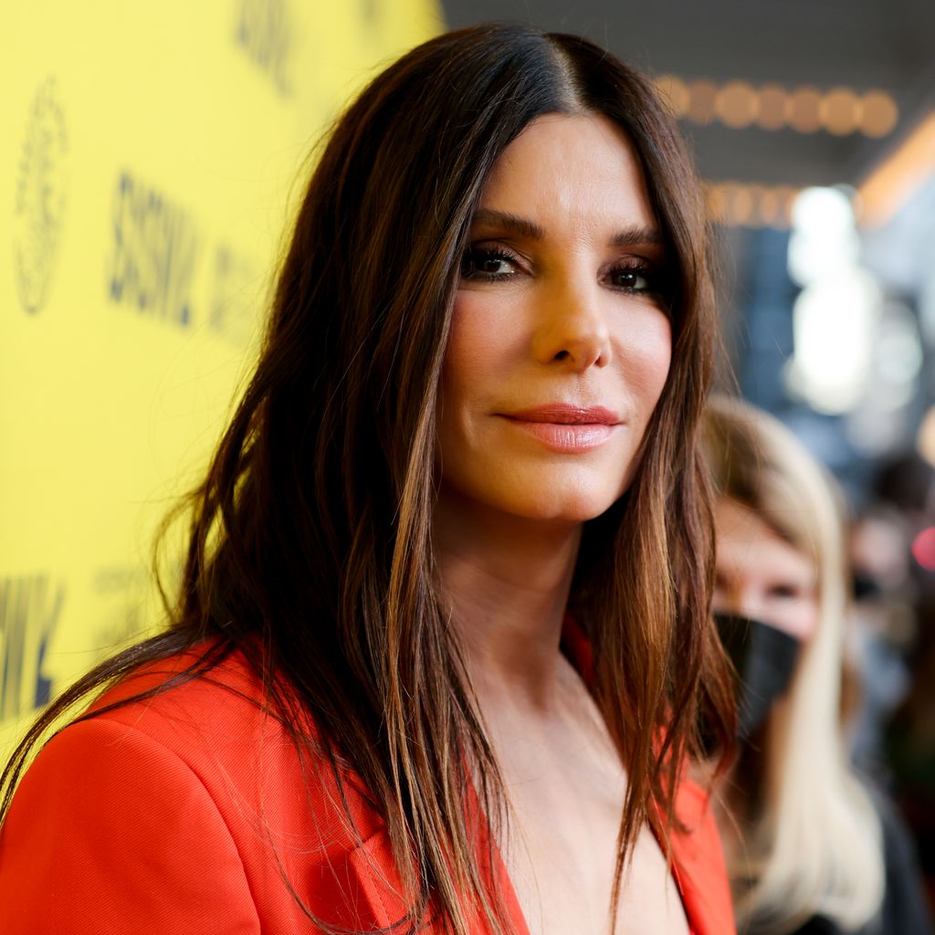 Sandra Bullock im März 2022