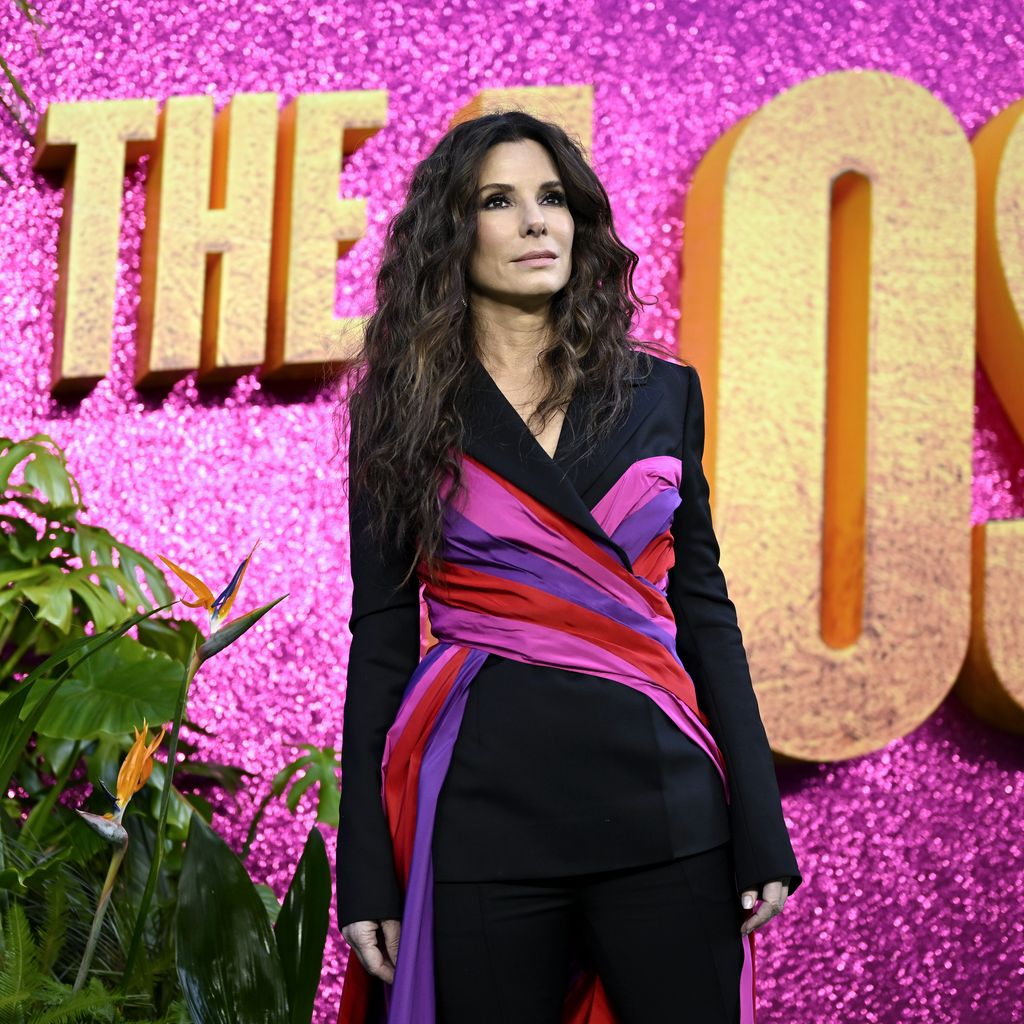 Sandra Bullock bei der Premiere von "The Lost City" in London