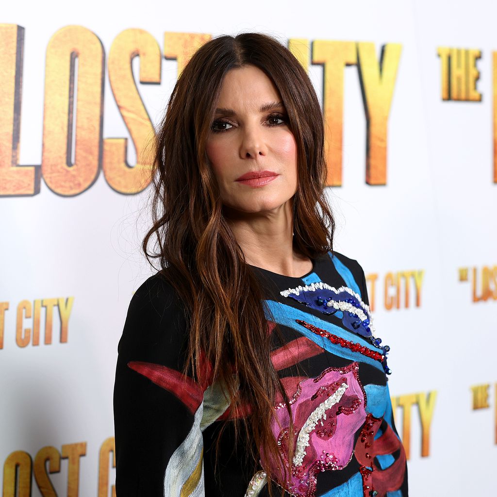 Sandra Bullock, März 2022