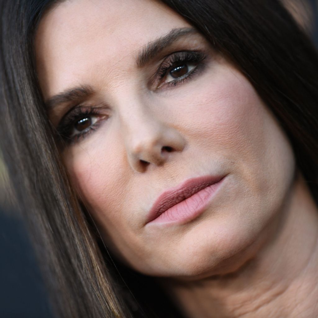 Sandra Bullock, März 2022
