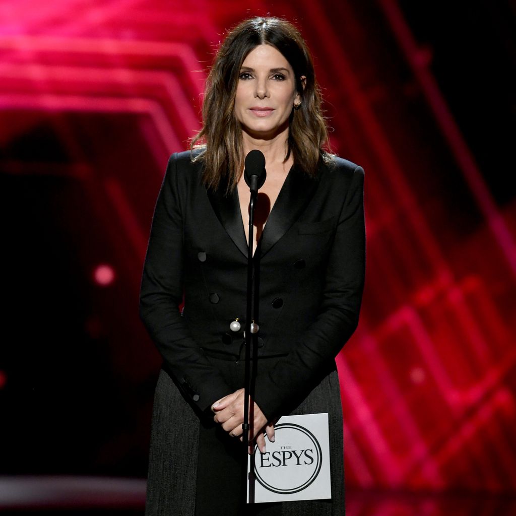 Sandra Bullock im Jahr 2019