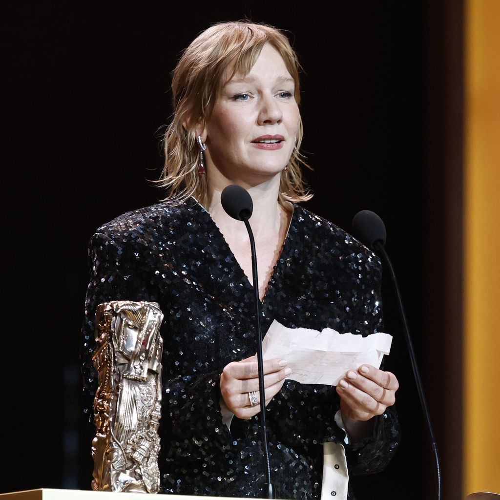 Sandra Hüller, Schauspielerin