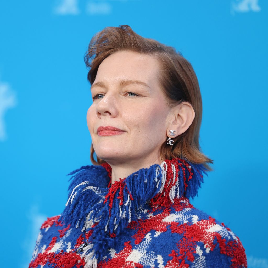 Sandra Hüller beim Photocall zu "Rose" auf der Berlinale 2026