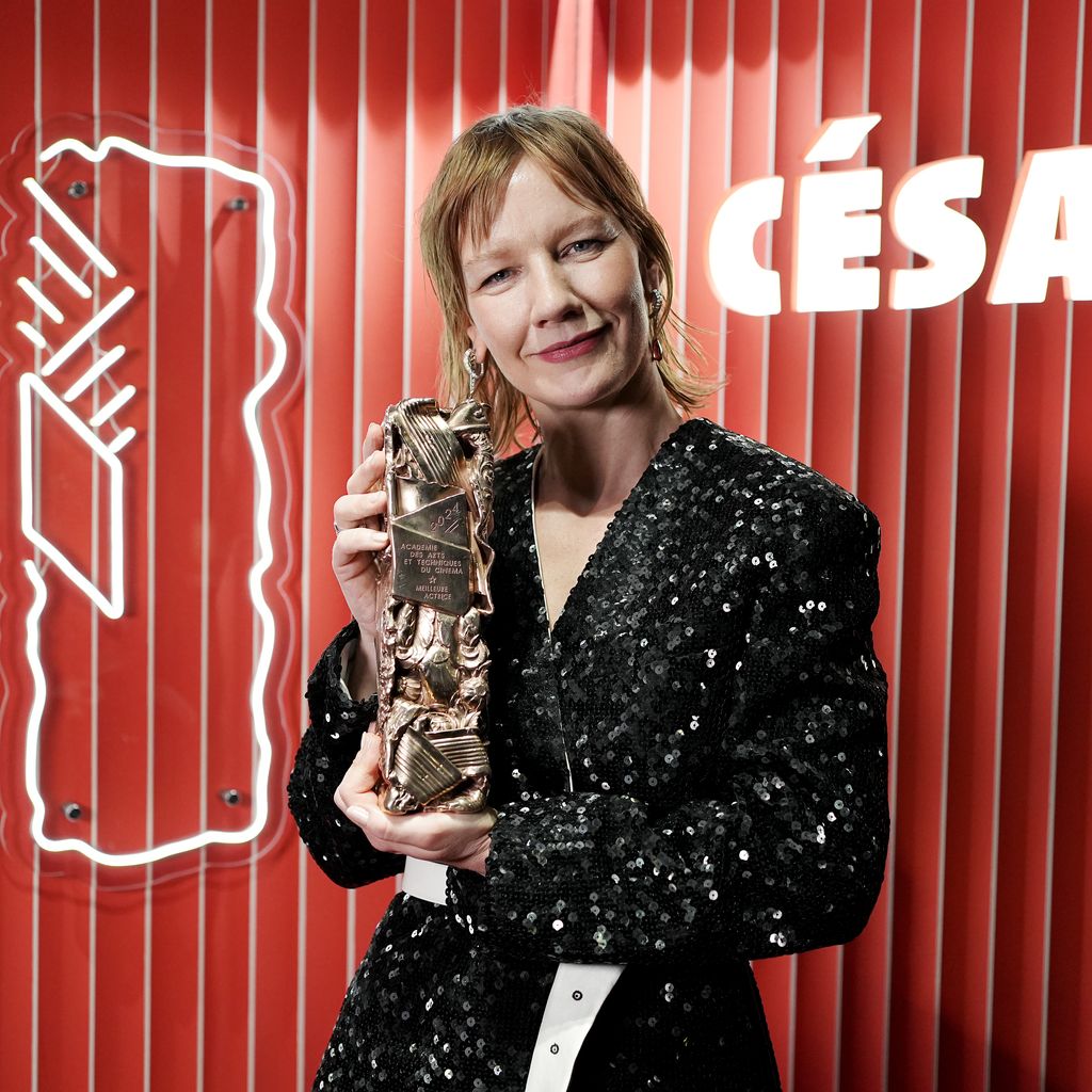 Sandra Hüller, 2024