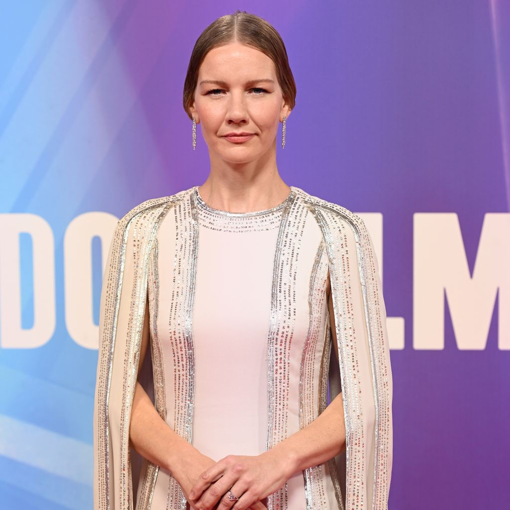 Sandra Hüller, Schauspielerin