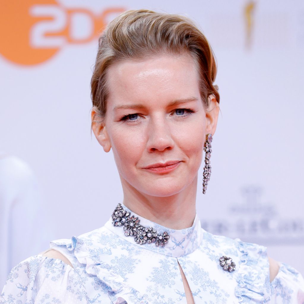 Sandra Hüller beim Deutschen Filmpreis in Berlin