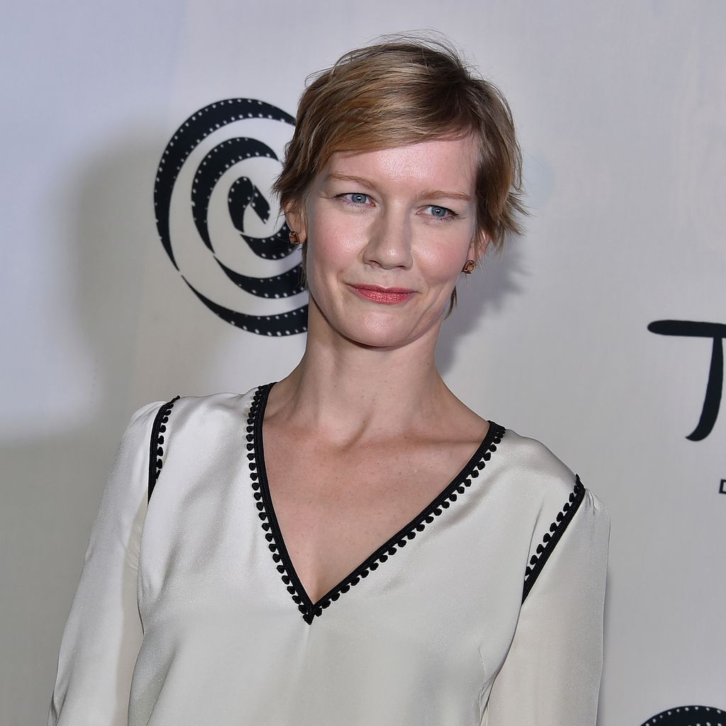 Sandra Hüller bei den New York Film Critics Circle Awards
