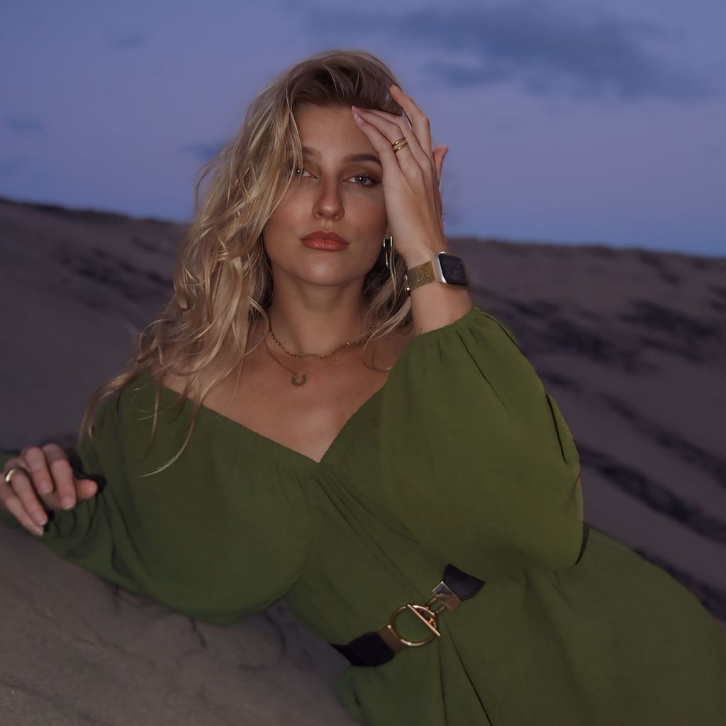 Sandra Janina, Influencerin