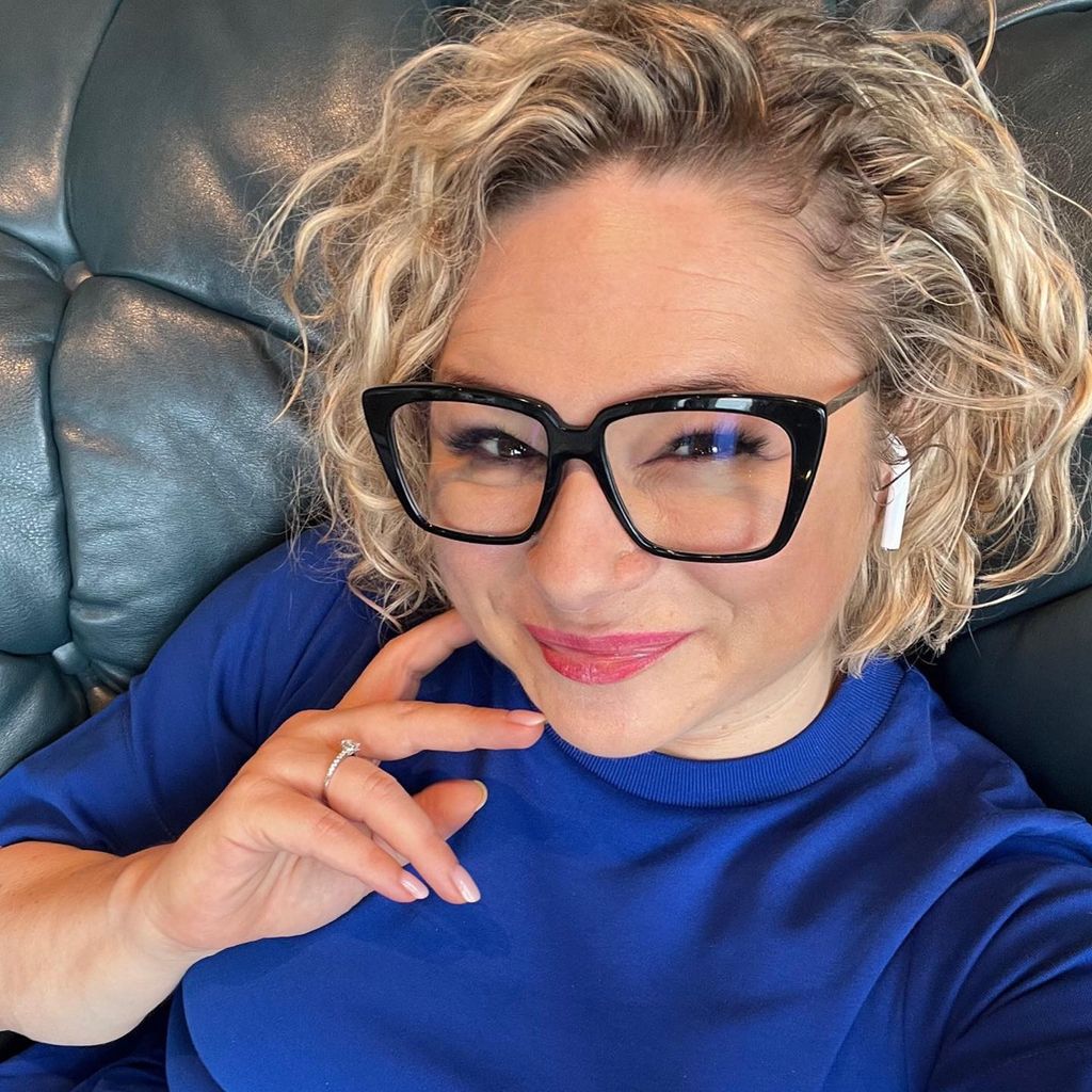 Sandra Köhldorfer im März 2023