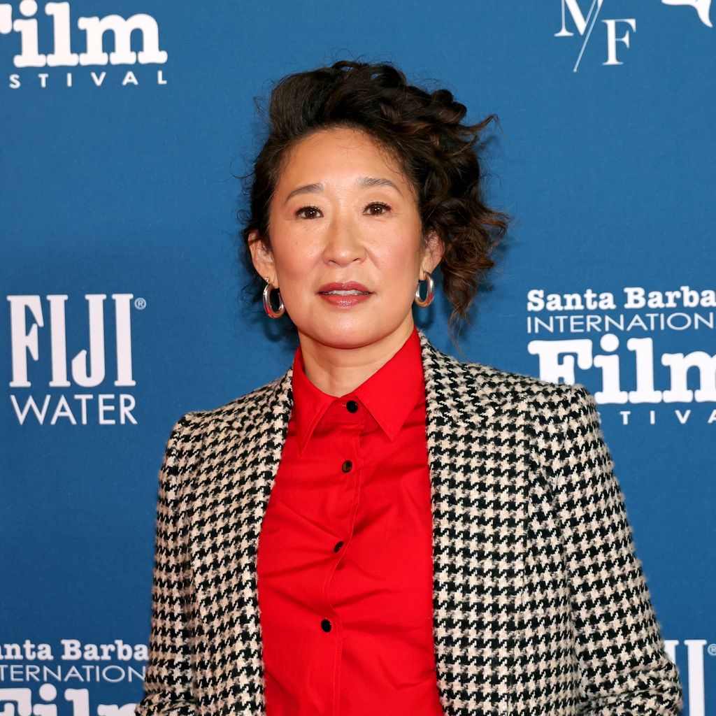 Sandra Oh im Februar 2025