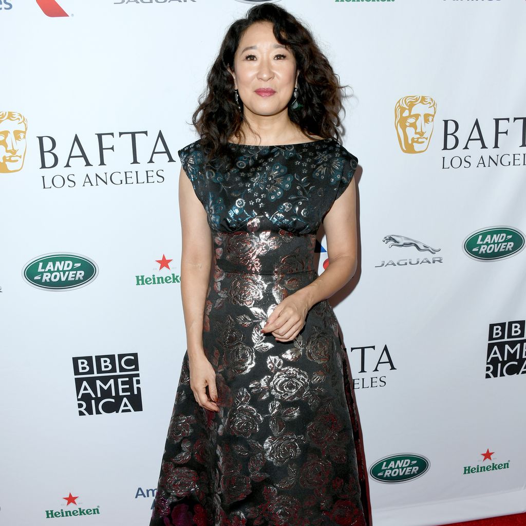 Sandra Oh, Schauspielerin