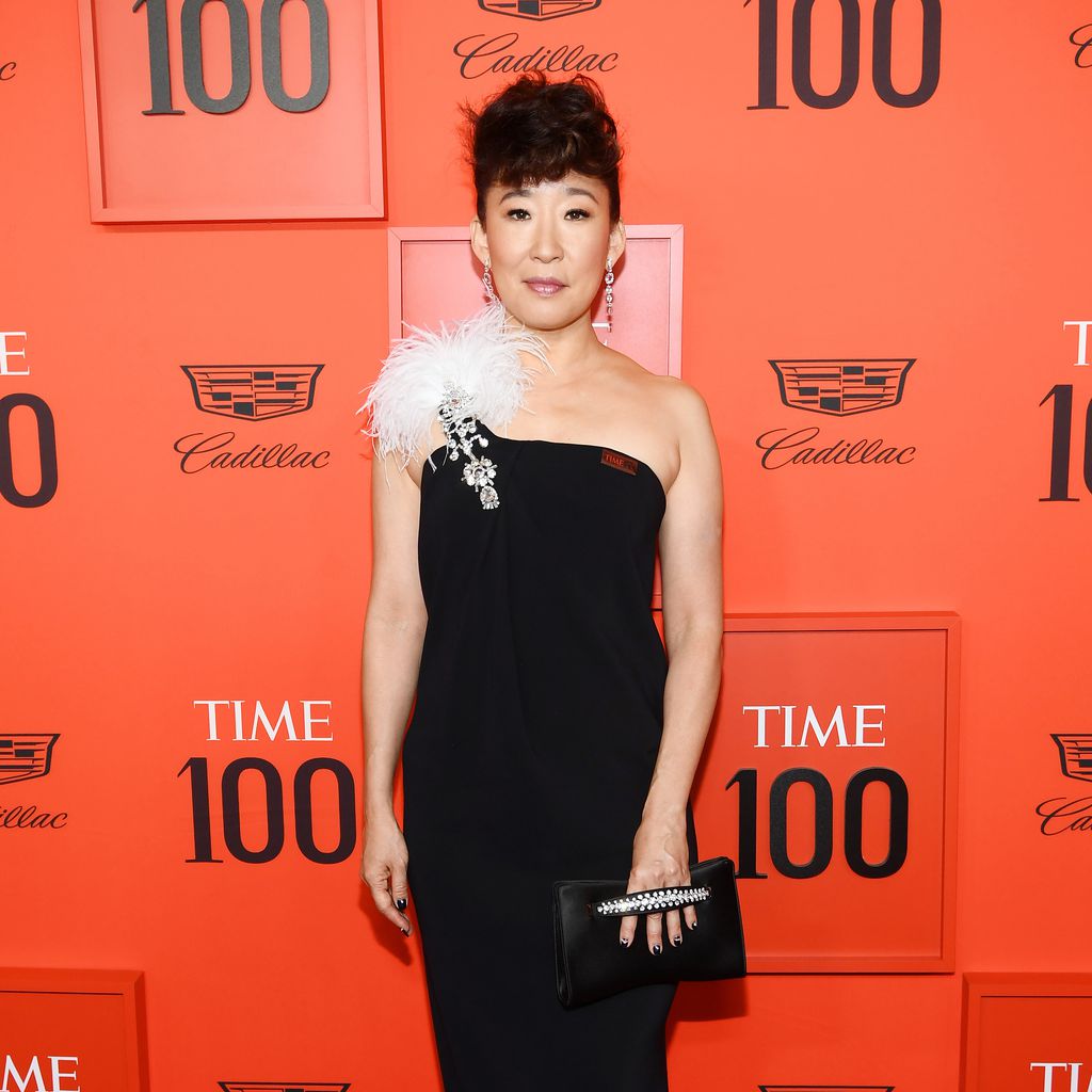Sandra Oh, Schauspielerin