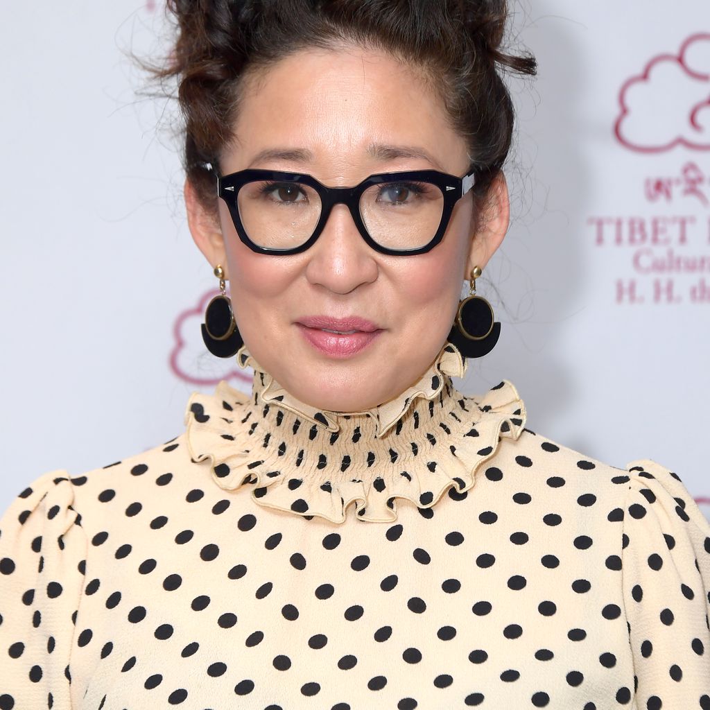 Sandra Oh bei einer Benefizgala in NYC im Februar 2020