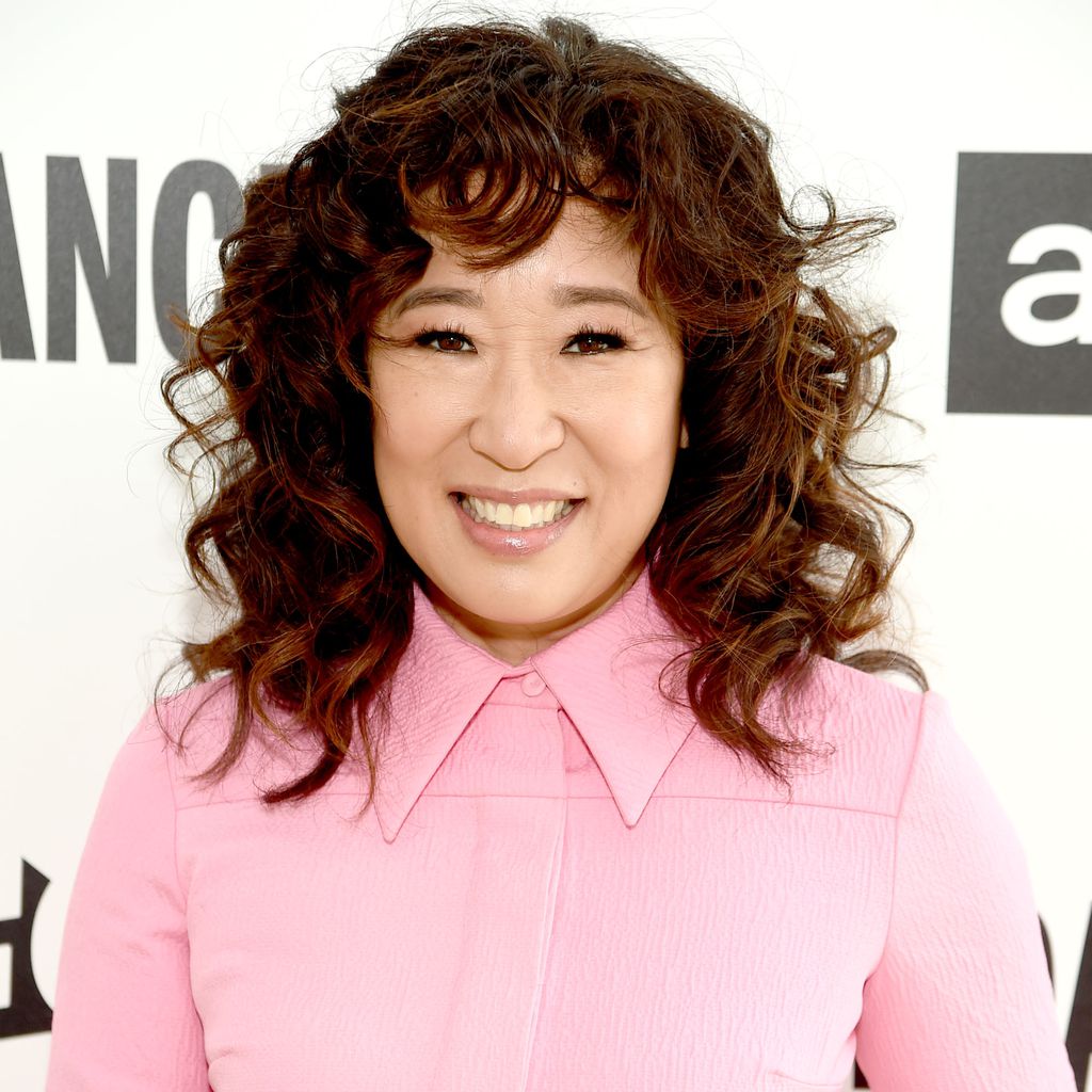 Sandra Oh im April 2019 in New York