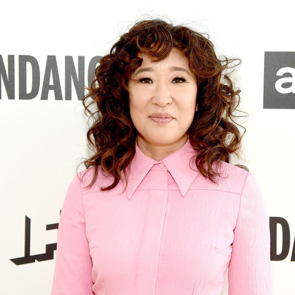 Sandra Oh, Schauspielerin