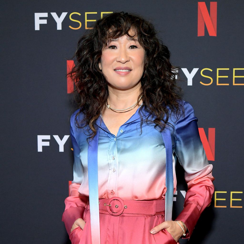 Sandra Oh, Schauspielerin
