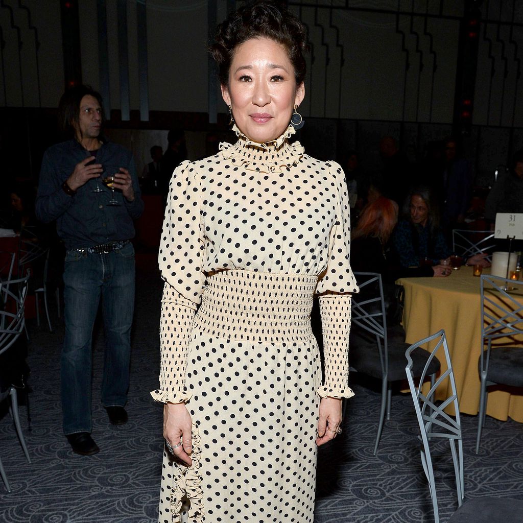 Sandra Oh, Schauspielerin