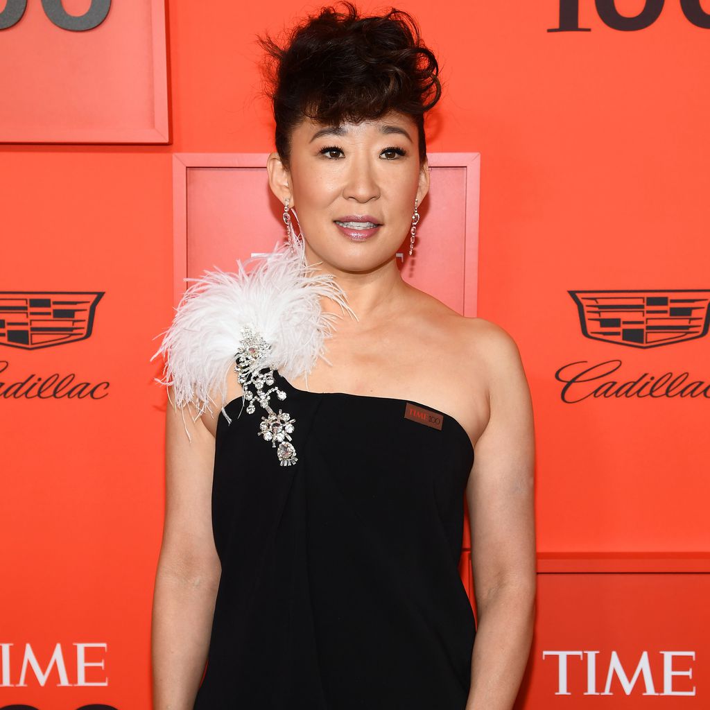 Sandra Oh 2019 in New York