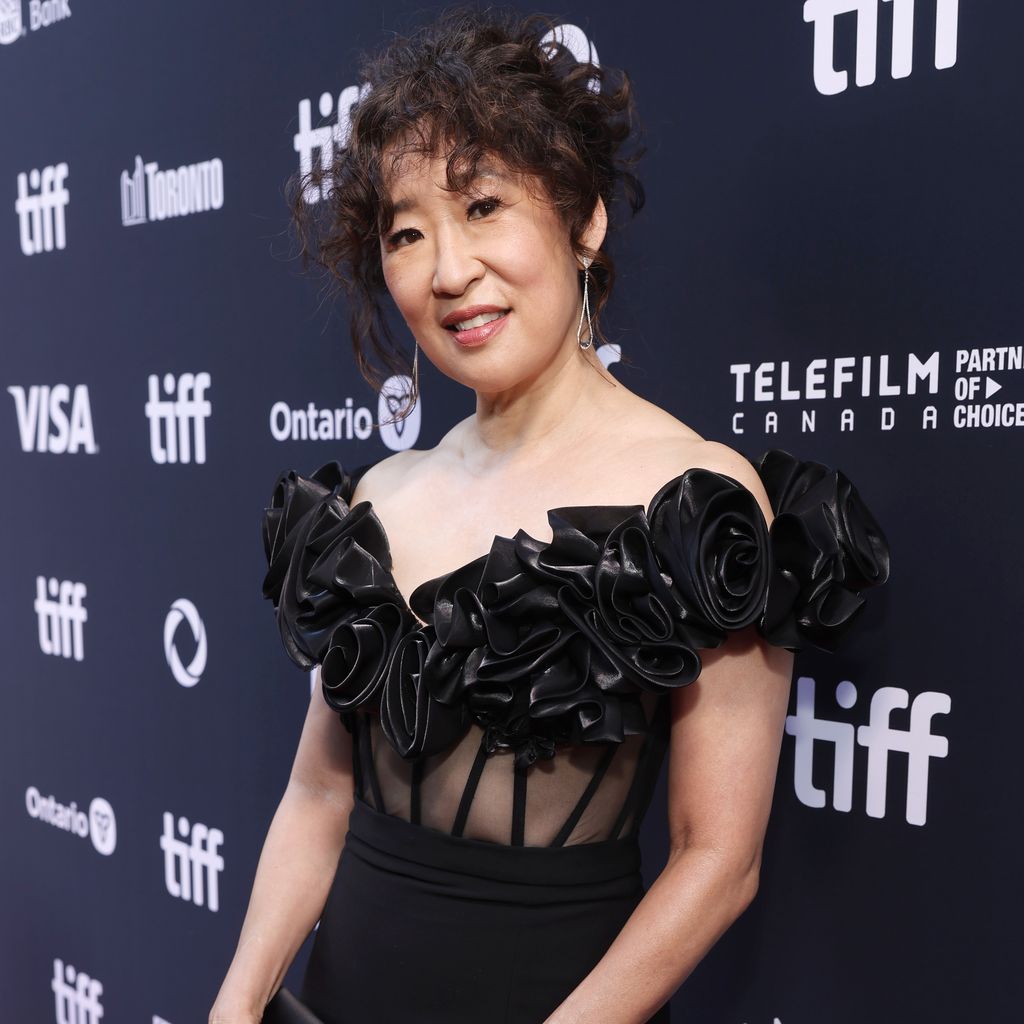 Sandra Oh, Schauspielerin