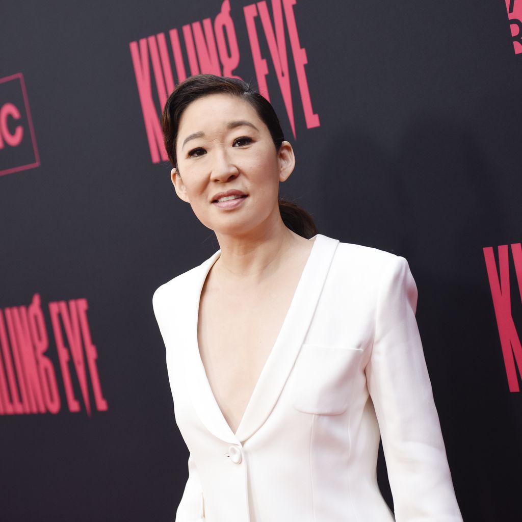 Sandra Oh, Hollywood-Star