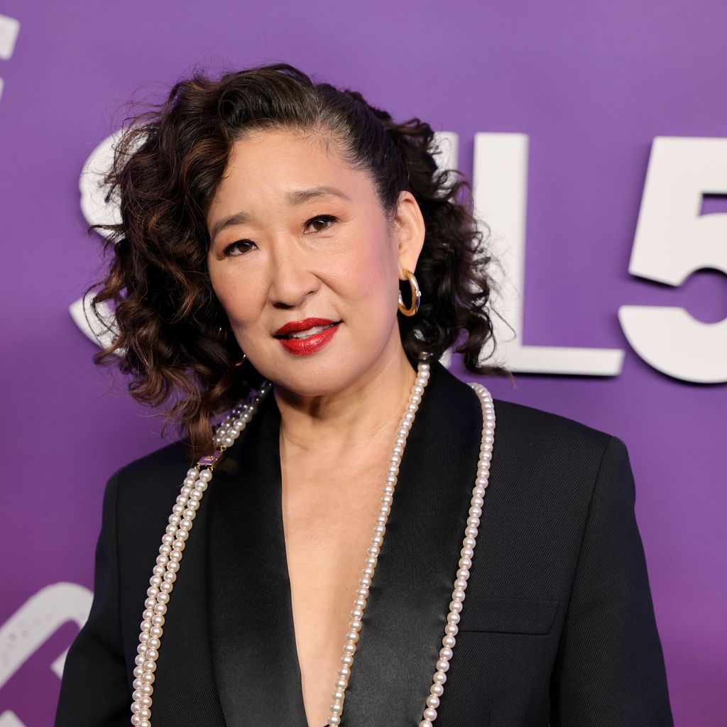 Sandra Oh, Schauspielerin