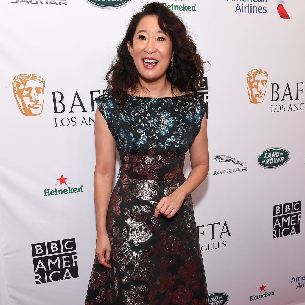 Sandra Oh, ehemalige "Grey's Anatomy"-Darstellerin