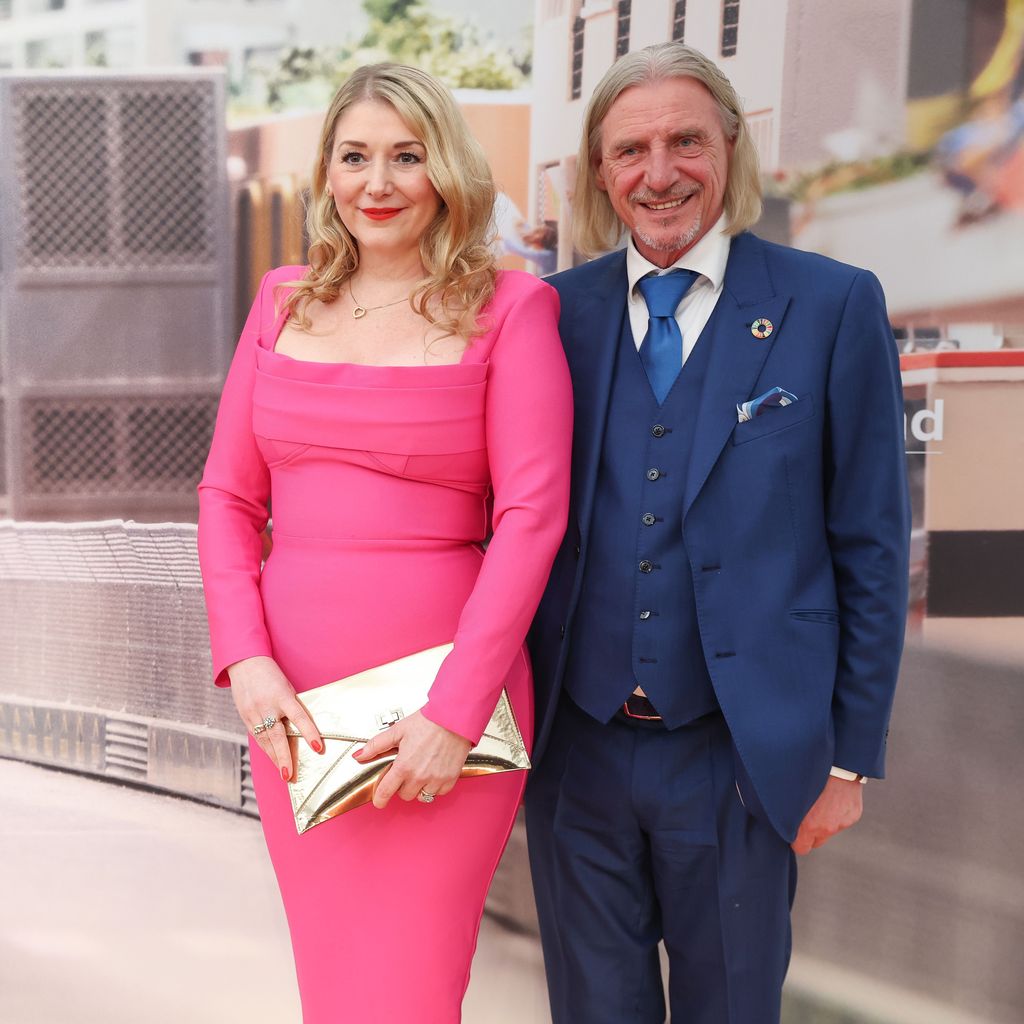 Sandra Quadflieg und Frank Otto, 2024