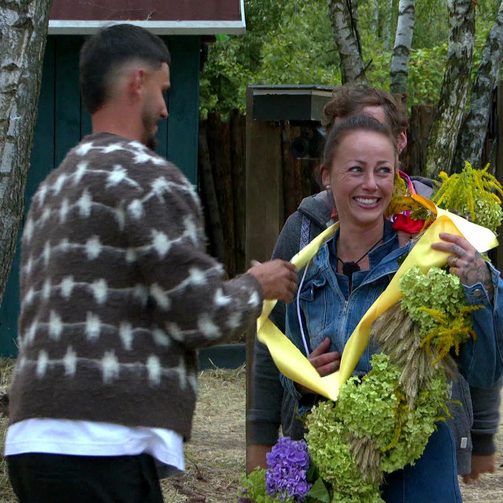 Sandra Sicora, "Der Promihof"-Gewinnerin