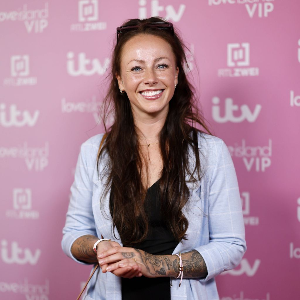 Sandra Sicora bei der Premiere von "Love Island VIP" in Köln, September 2025