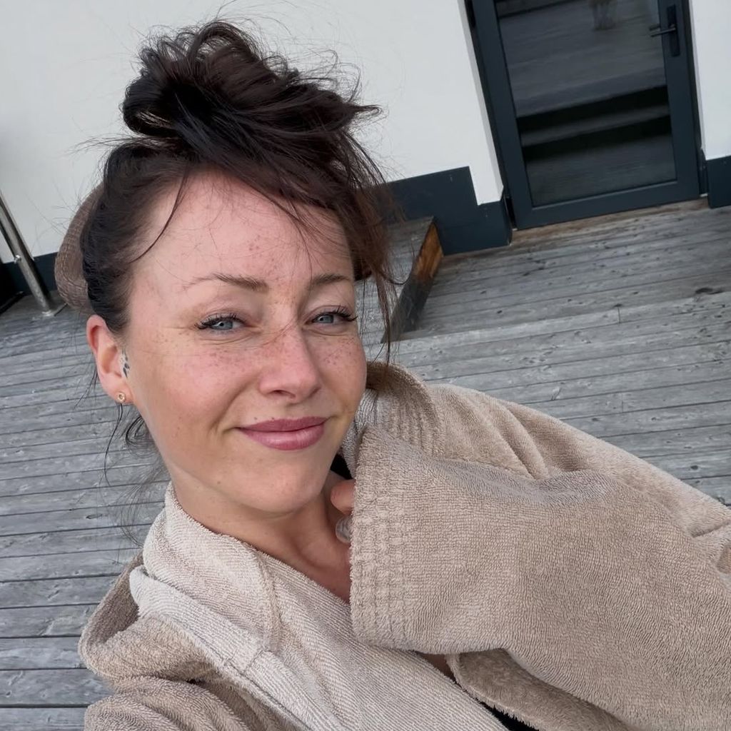 Realitystar Sandra Sicora, März 2026