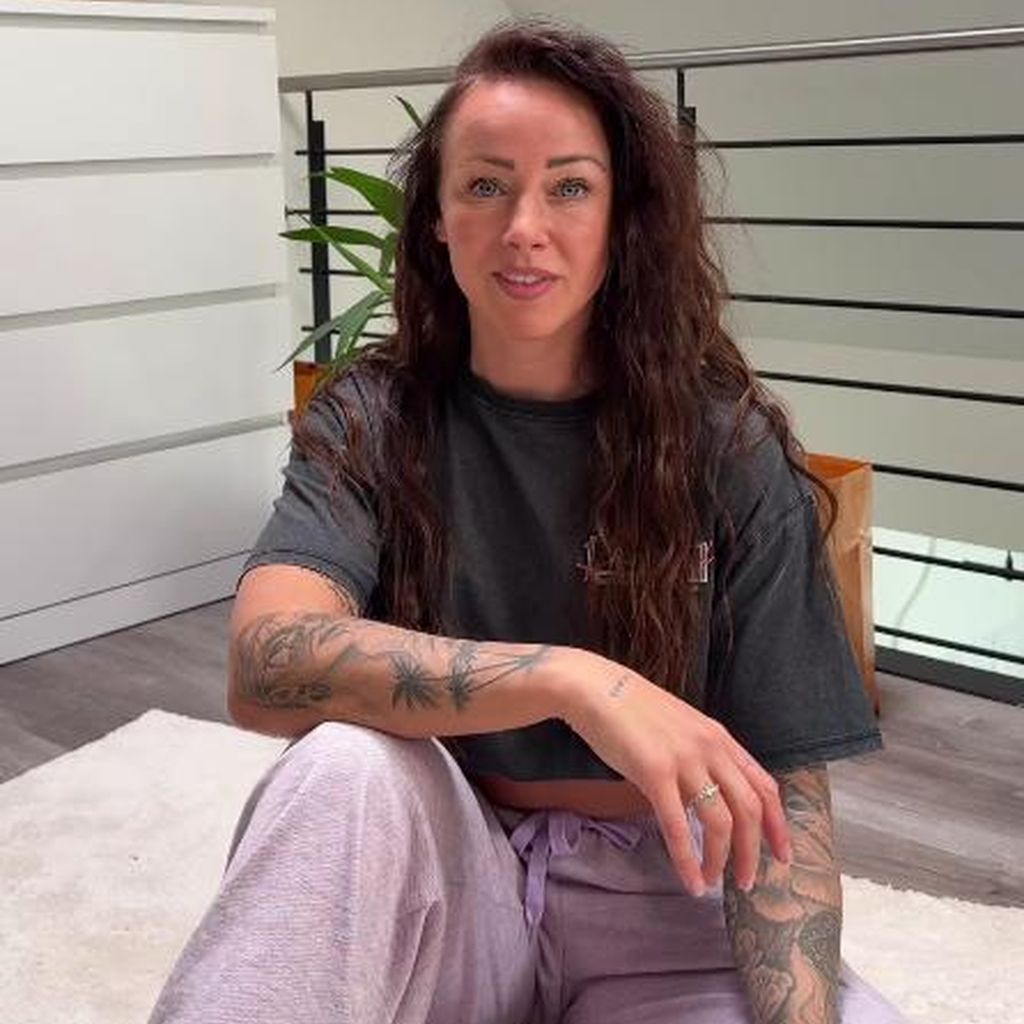 Sandra Sicora im April 2025