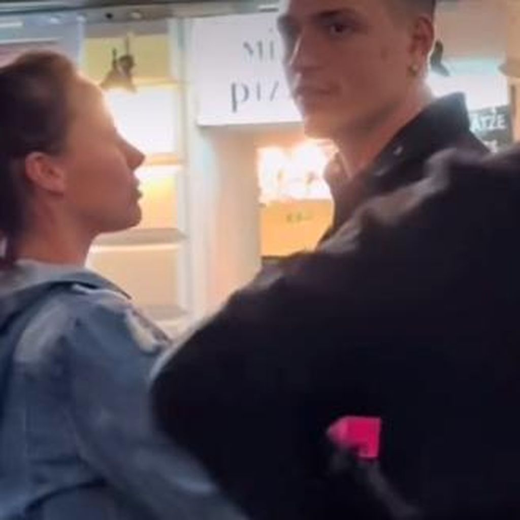 Sandra Sicora und Max Bornmann