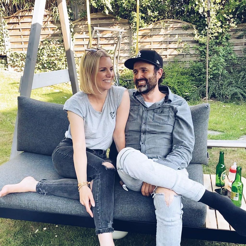 Sandra und Kristof Kuhn