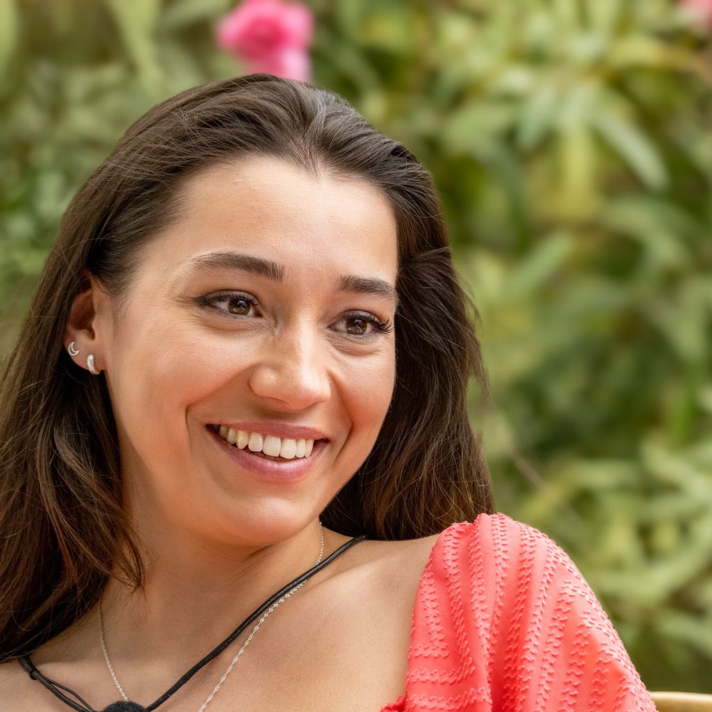 Sandrine, "Love Island"-Kandidatin
