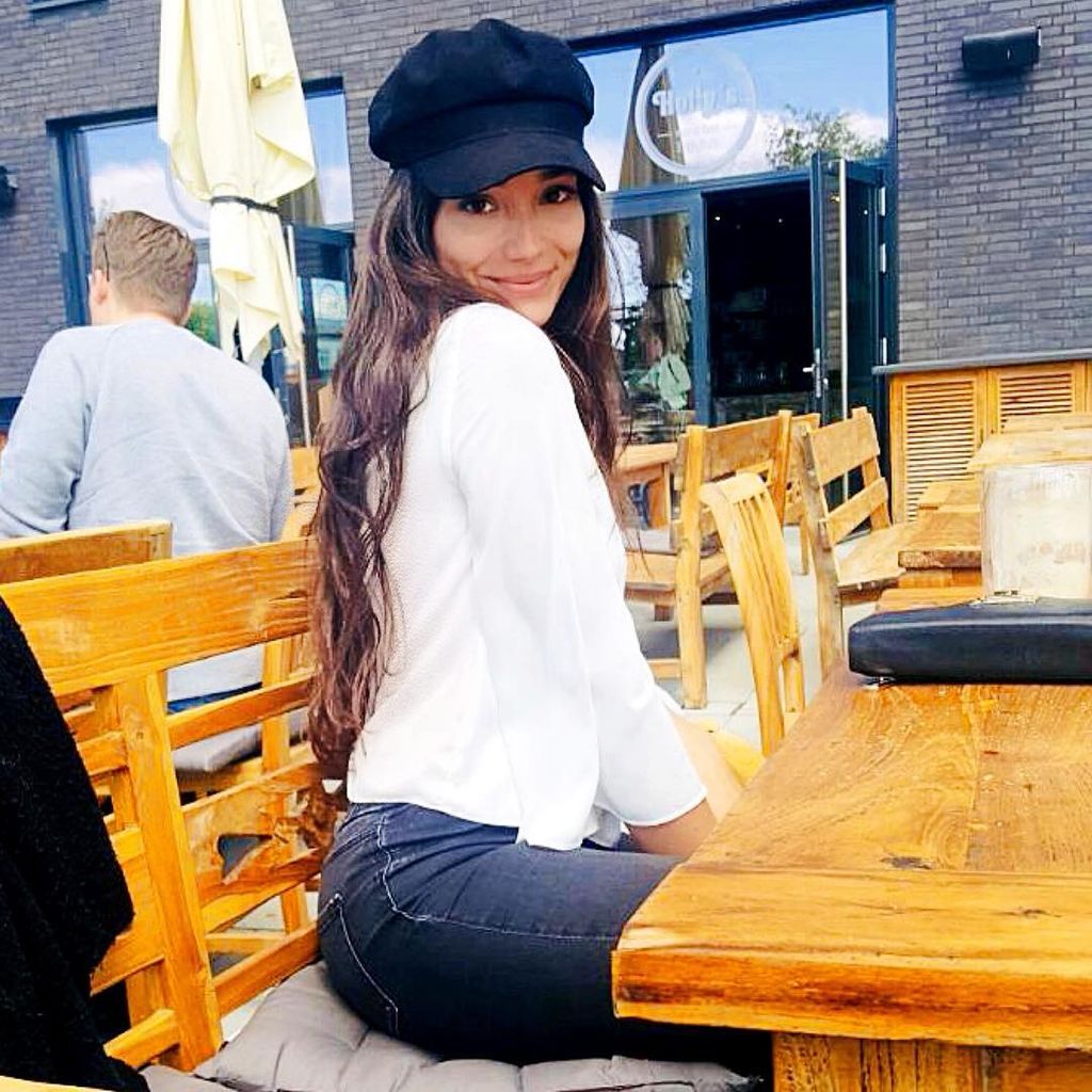 Sandrine, "Love Island"-Kandidatin 2022
