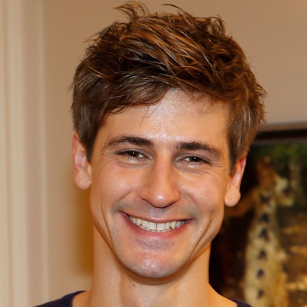 Sandro Kirtzel im November 2017